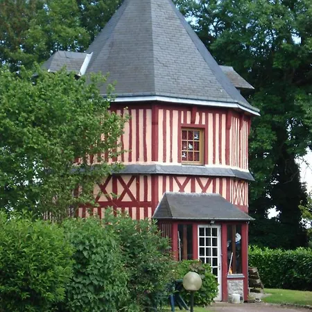 Villa Le Colombier De Royaumont Saint-Arnoult  Exterior foto