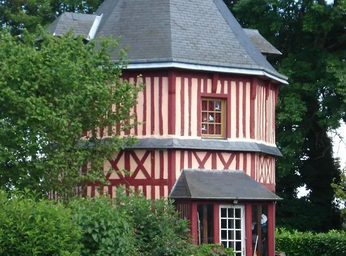 Le Colombier De Royaumont